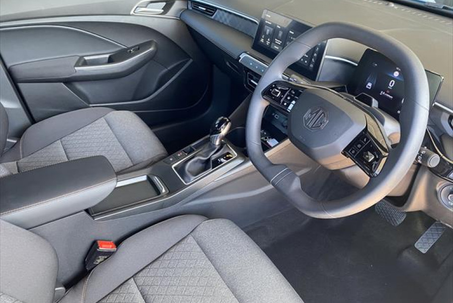 2025 MG MG3 Excite Hatch Image 13