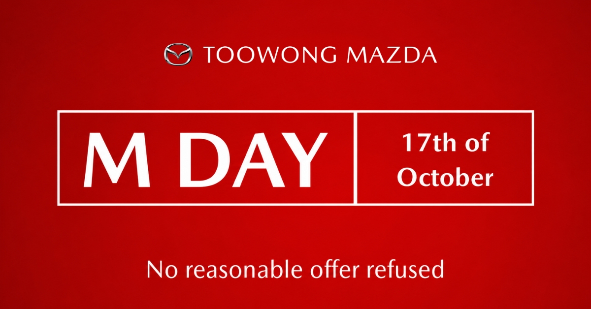 Mazda M Day 2026