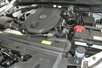 2018 Nissan Navara D23 Series 3 ST-X 4X4 Dual Cab Pickup Utility