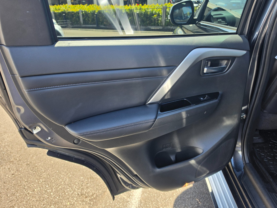 2022 Mitsubishi Pajero Sport QF Exceed SUV Image 33