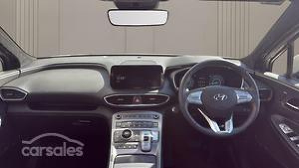 2023 Hyundai Santa Fe TM.V4 Highlander SUV image 14