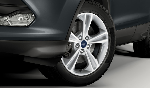 <img src="Alloy Wheels - 17" 5 Spoke
