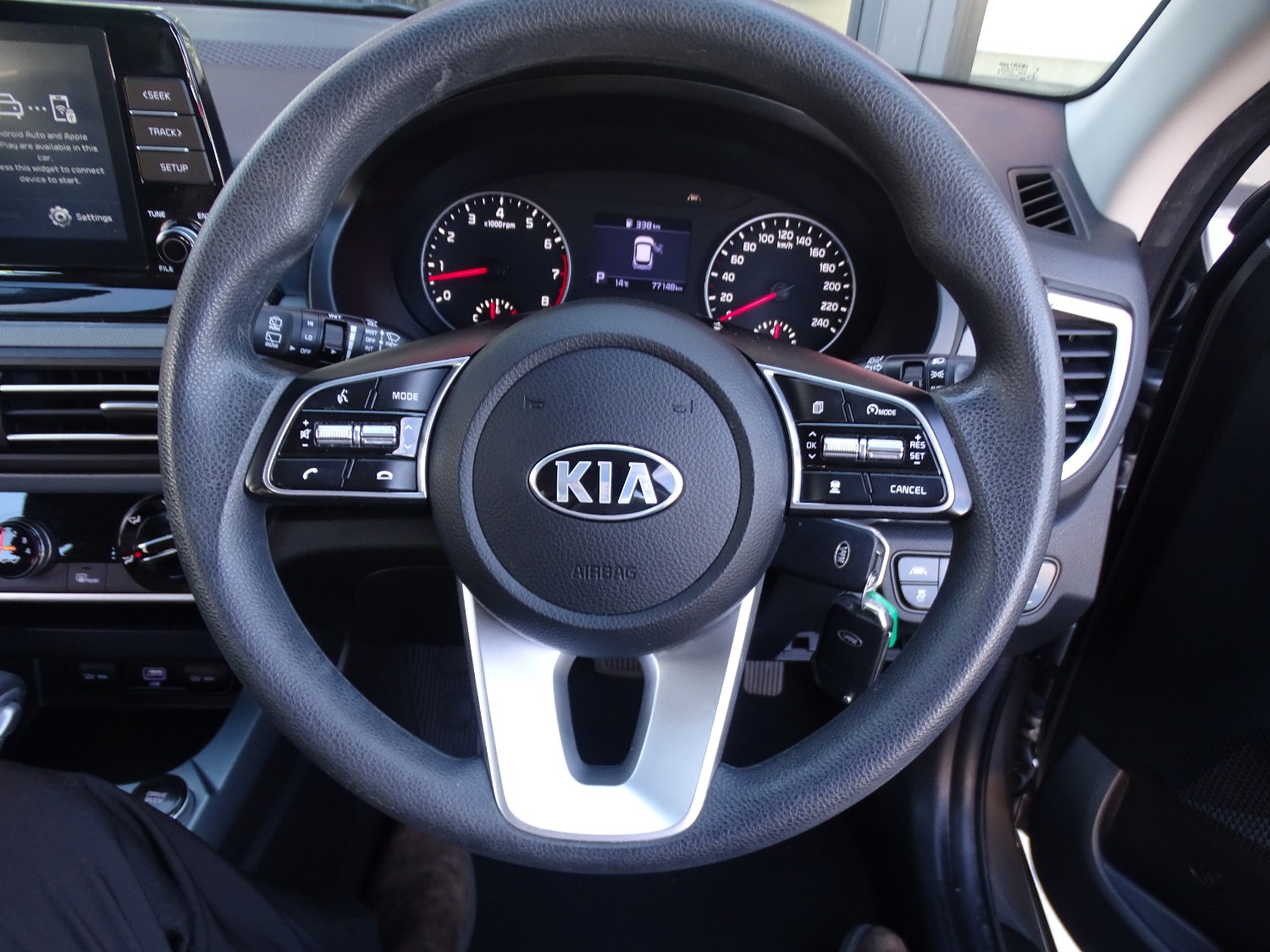 2021 Kia Seltos SP2 S SUV Image 19