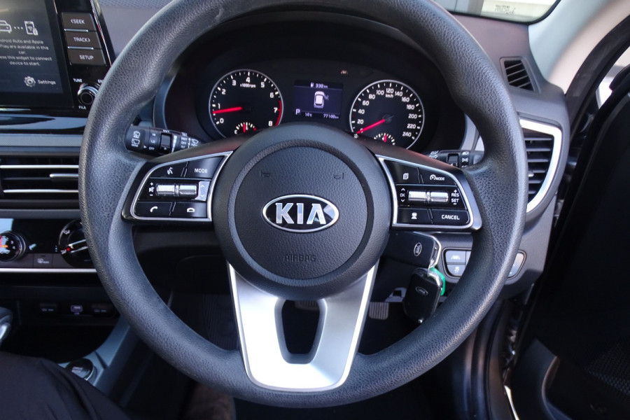2021 Kia Seltos SP2 S SUV Image 19