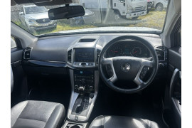2014 MY15 Holden Captiva CG LS Wagon