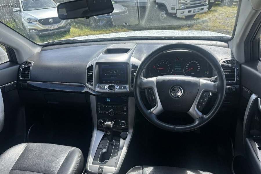 2014 MY15 Holden Captiva CG LS Wagon Image 14