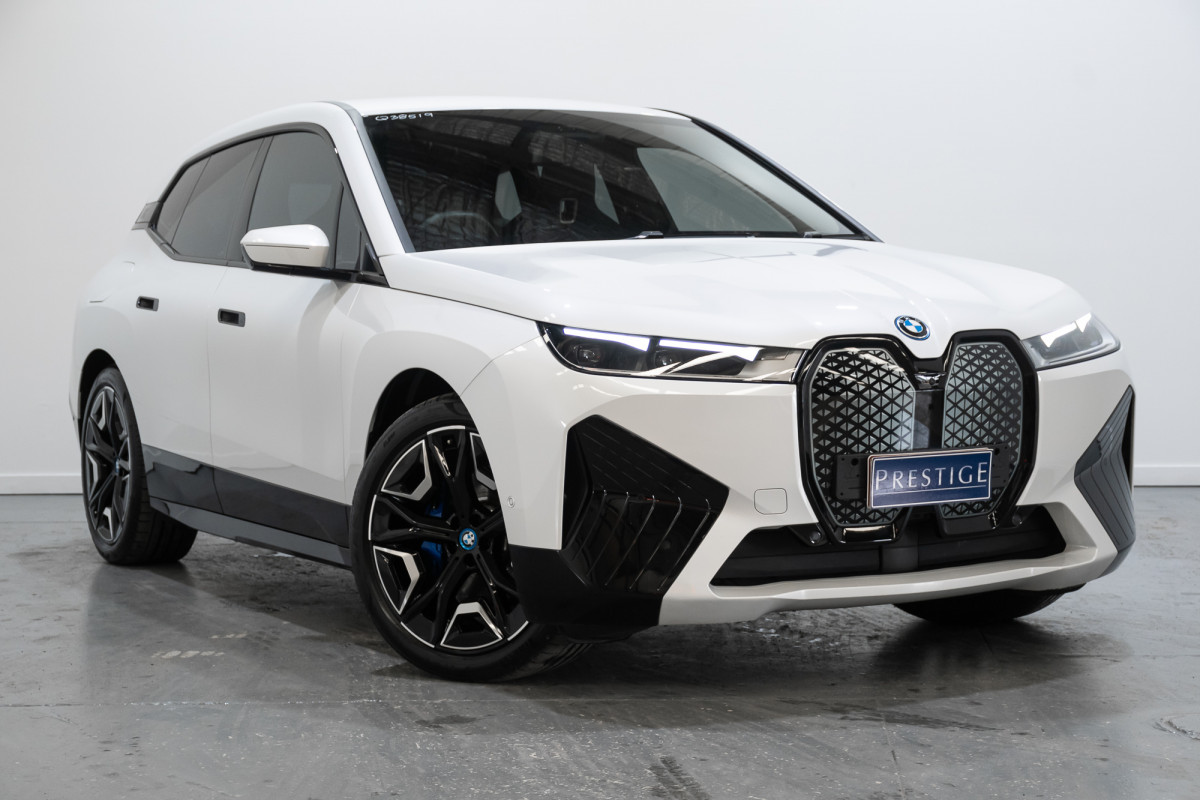 2024 BMW iX xDrive40 Sport SUV
