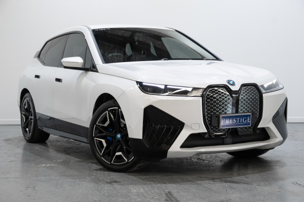 2024 BMW iX xDrive40 Sport SUV