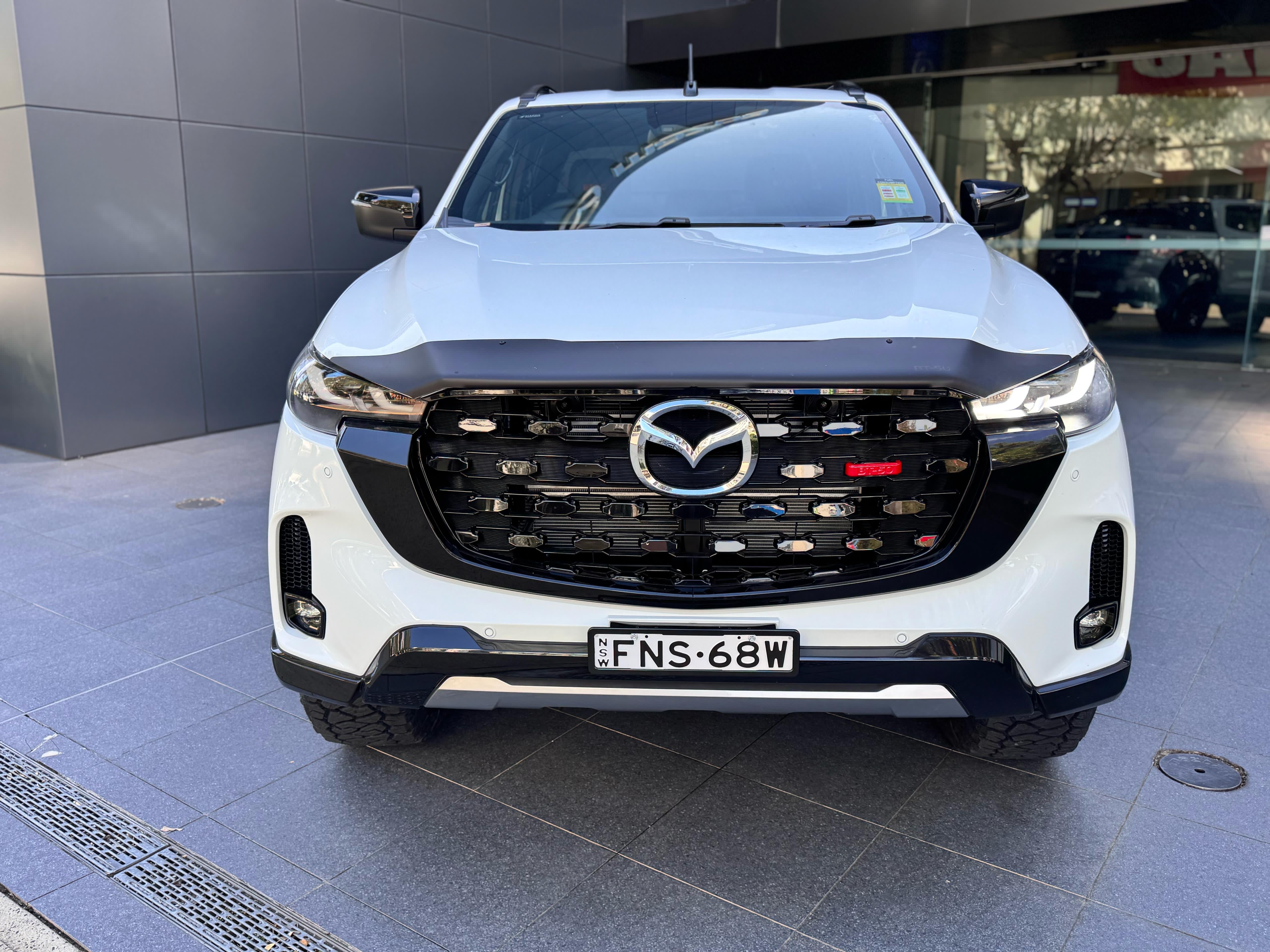 2024 Mazda BT-50 TF SP Ute Image 2
