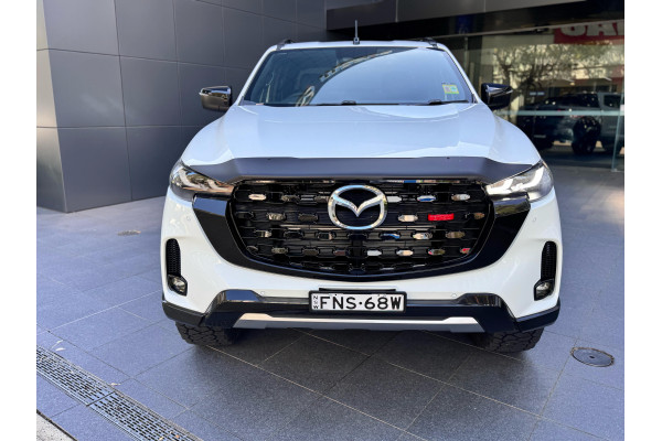 2024 Mazda BT-50 TF SP Ute