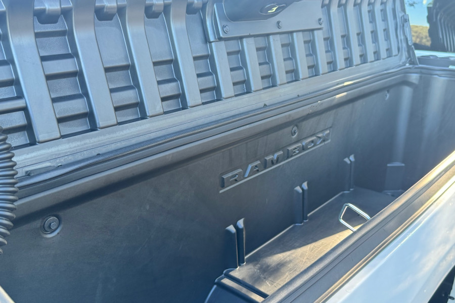 2023 Ram 1500 DT Laramie Sport RamBox Ute Image 11