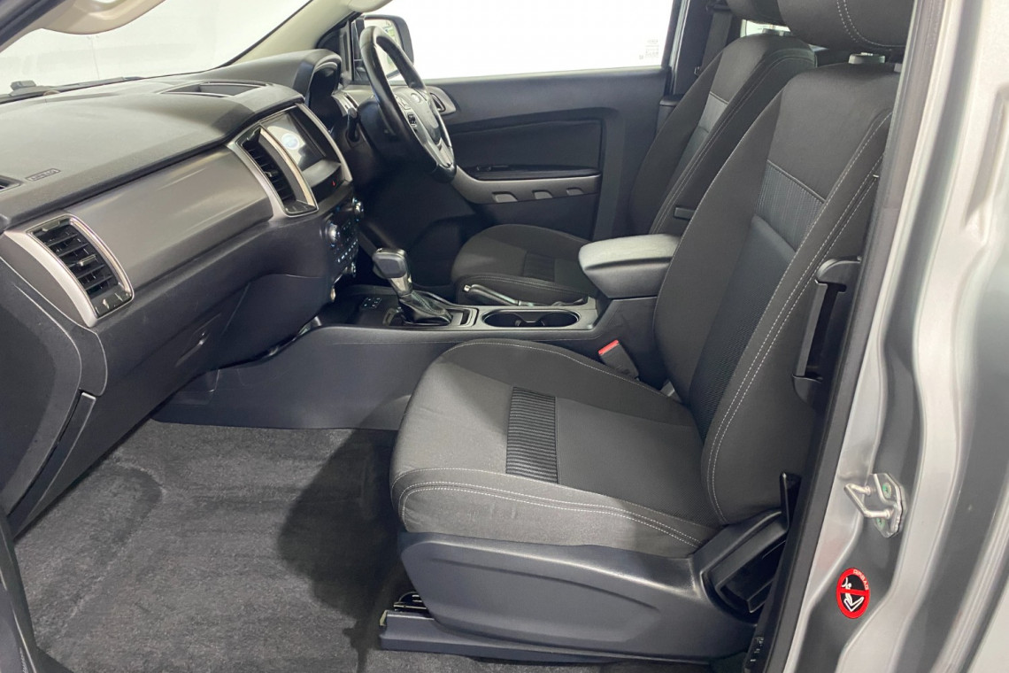 2018 MY19 Ford Ranger PX MkIII XLT Ute Image 9