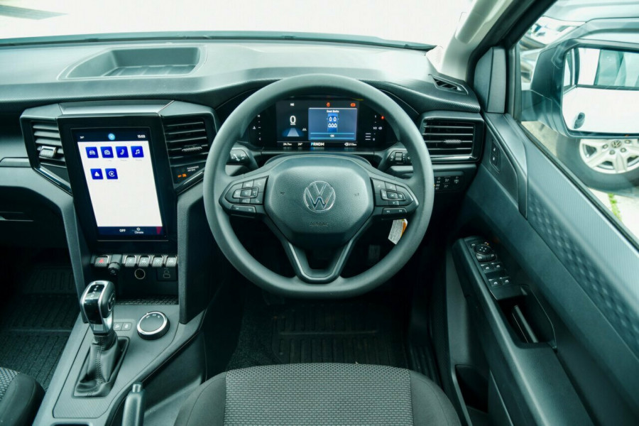 2024 Volkswagen Amarok NF TDI405 Core Ute Image 10