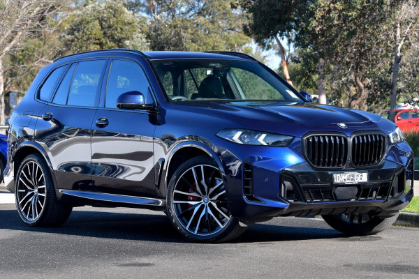 BMW X5 xDrive30d M Sport G05 LCI