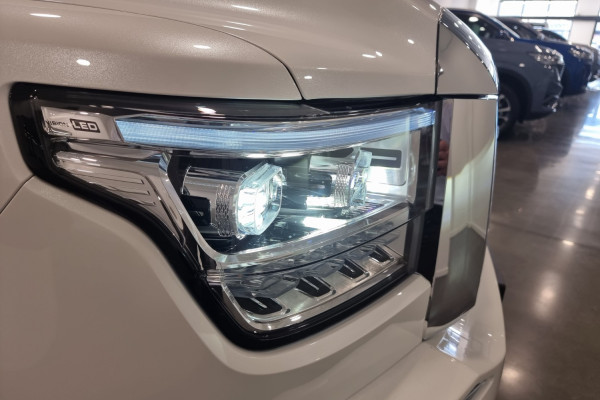 2024 GWM Tank 500 P03 Ultra Hybrid SUV