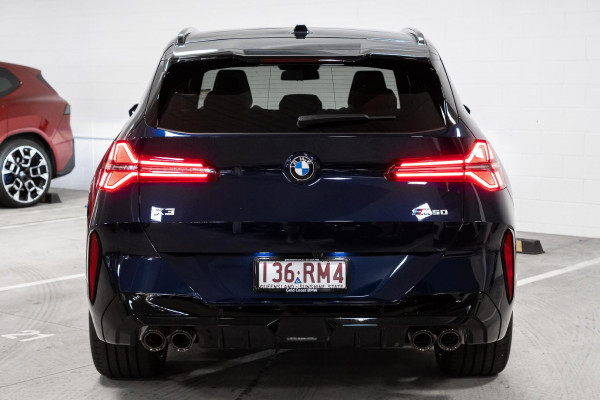 2026 BMW X3 G45 M50 xDrive SUV image 4