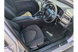 2018 Toyota Camry AXVH71R Ascent Sport Sedan