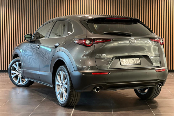 2025 Mazda CX-30 DM Series G20 Evolve SUV Image 2