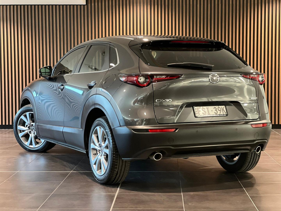 2025 Mazda CX-30 DM Series G20 Evolve SUV Image 2