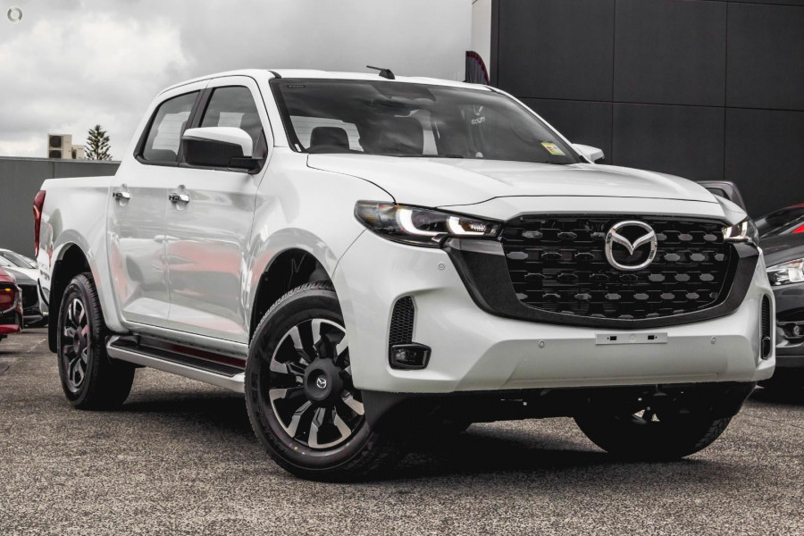 2025 Mazda BT-50 TF XTR Ute Image 1