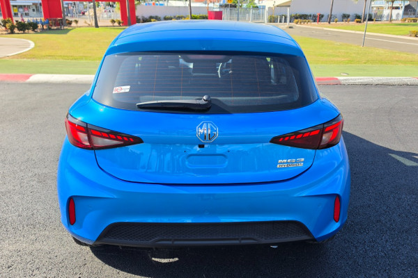 2026 MG MG3 ZP22 Excite Hybrid+ Hatch Image 10
