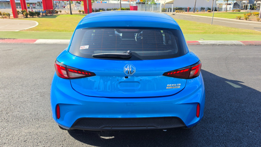 2026 MG MG3 ZP22 Excite Hybrid+ Hatch Image 10