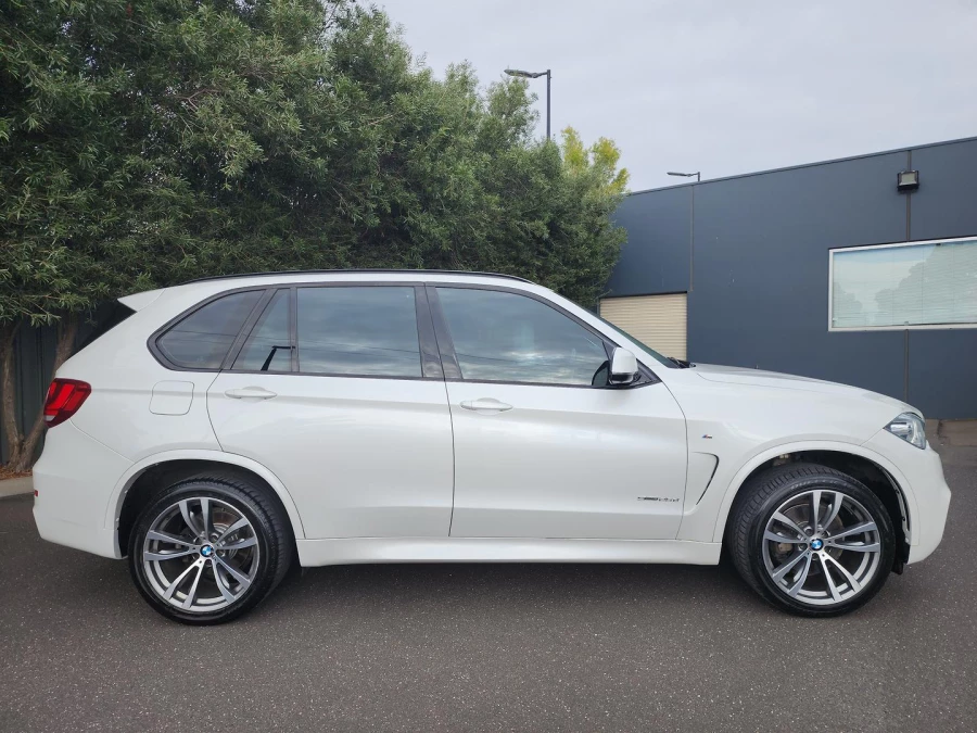 2016 BMW X5 F15 sDrive25d SUV Image 8