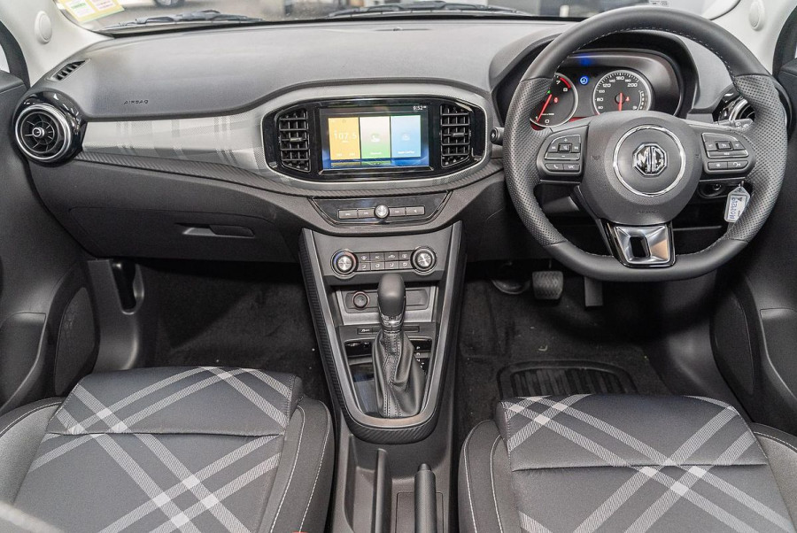 2024 MG MG3 Core Hatch Image 12