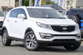 Kia Sportage SLi AWD SL MY14