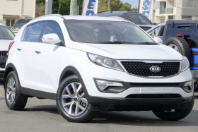 Kia Sportage SLi AWD SL MY14