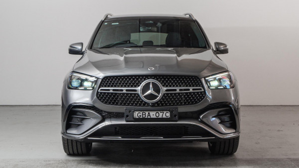 2025 Mercedes-Benz GLE-Class V167 GLE450 d SUV image 4
