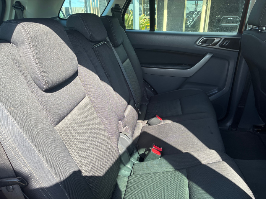 2015 Ford Everest UA Trend SUV Image 15