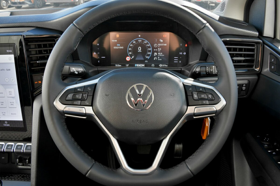 2024 Volkswagen Amarok NF TDI500 Life Ute Image 8