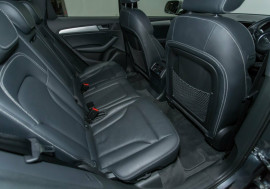 2014 Audi SQ5 8R MY14 TDI Tiptronic Quattro Suv