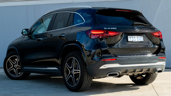 2026 MY26.55 Mercedes-Benz GLA-Class H247 GLA250 SUV image 5