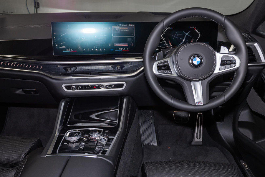 2025 BMW X6 G06 LCI xDrive30d M Sport SUV
