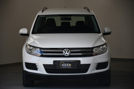 2016 Volkswagen Tiguan 5N MY16 118TSI Suv Image 2