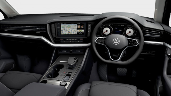 2021 Volkswagen Touareg CR 170TDI Suv