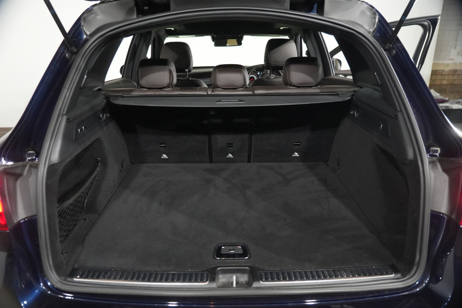2017 Mercedes-Benz GLC-Class 43 SUV Image 31