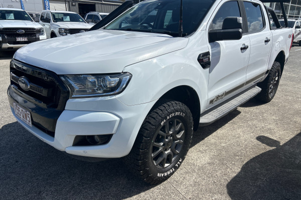 2017 Ford Ranger PX MkII FX4 Ute Image 2