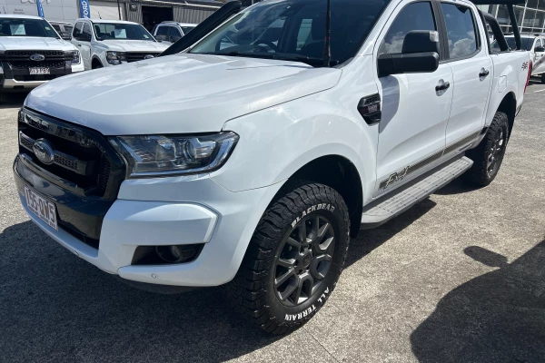 2017 Ford Ranger PX MkII FX4 Ute Image 2