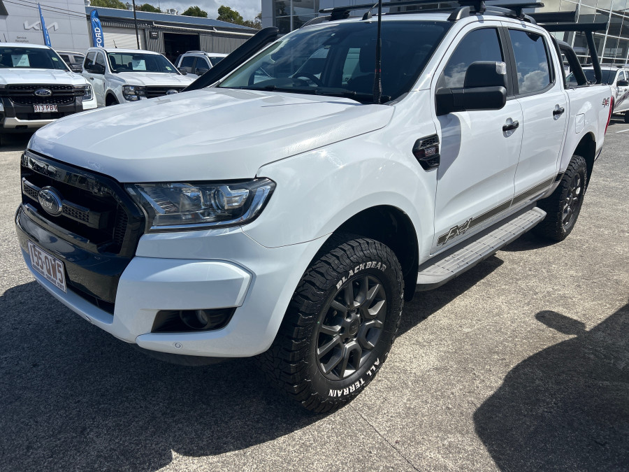 2017 Ford Ranger PX MkII FX4 Ute Image 2