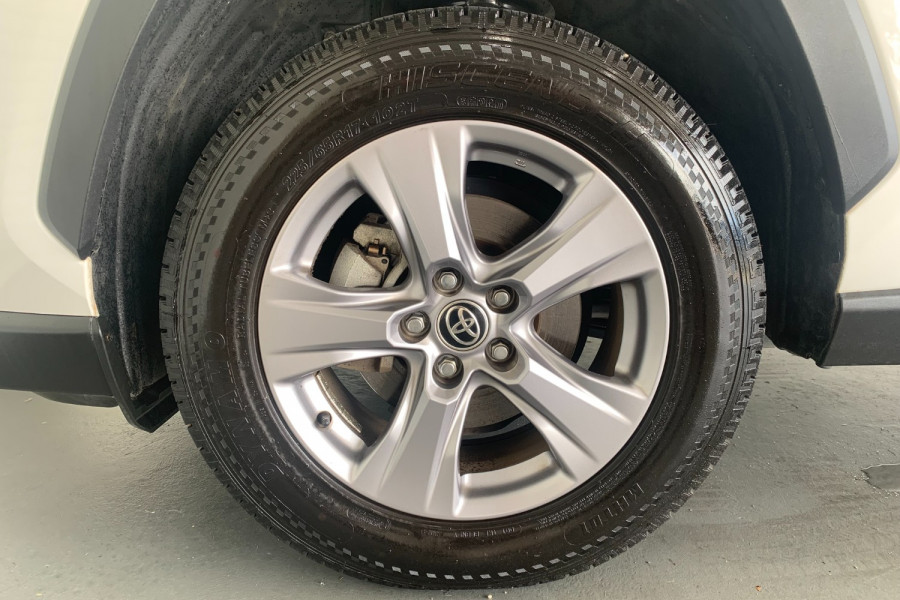 2022 Toyota RAV4 AXAH54R GX SUV Image 20