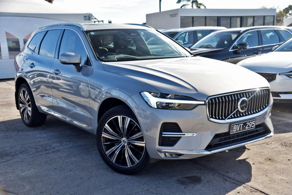 2021 MY22 Volvo XC60 UZ B5 Inscription SUV