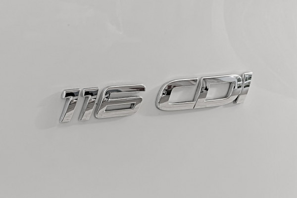 2021 Mercedes-Benz Vito 447 116CDI LWB Van image 19