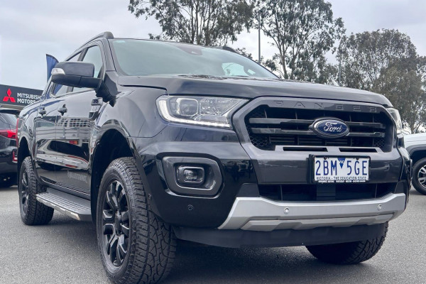 2021 MY21.75 Ford Ranger PX MkIII Wildtrak Ute Image 3