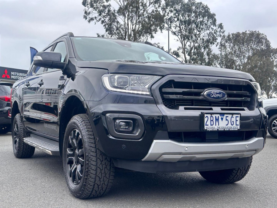 2021 MY21.75 Ford Ranger PX MkIII Wildtrak Ute Image 3