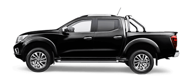 ST-X 4X4 DUAL CAB AUTO (CLOTH/NO SUNROOF)