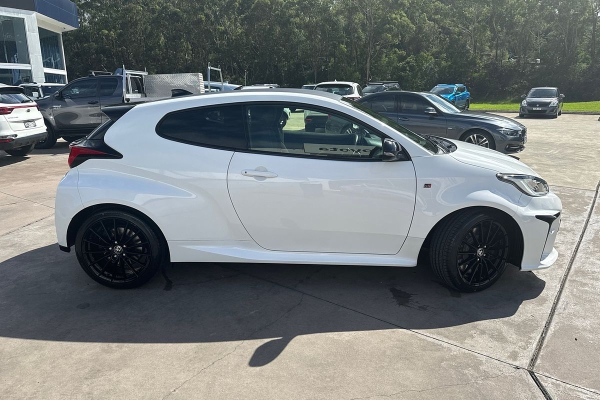 2021 Toyota Yaris GXPA16R GR Hatch Image 15