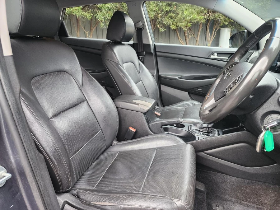 2019 Hyundai Tucson TL3 Active X SUV Image 10
